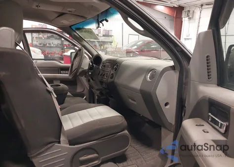 2006 Ford F-150 Fx4/Lariat/Xl/Xlt из США, поврежденный, VIN 1FTPX145X6FA57043